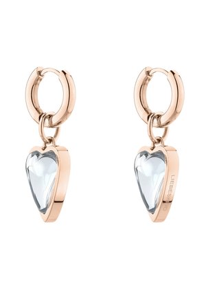 HEART - Earrings - roségold