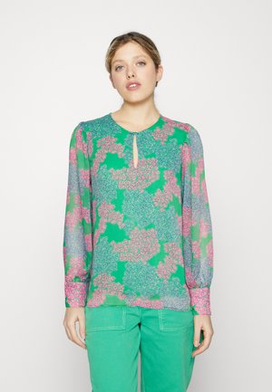 ONLY ONLISLA BOW - Μπλούζα - kelly green