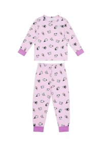 Chelsea Peers SET - Conjunto de pijama - pink