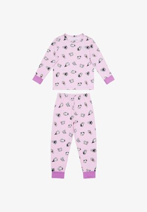 Chelsea Peers SET - Pyžamová sada - pink