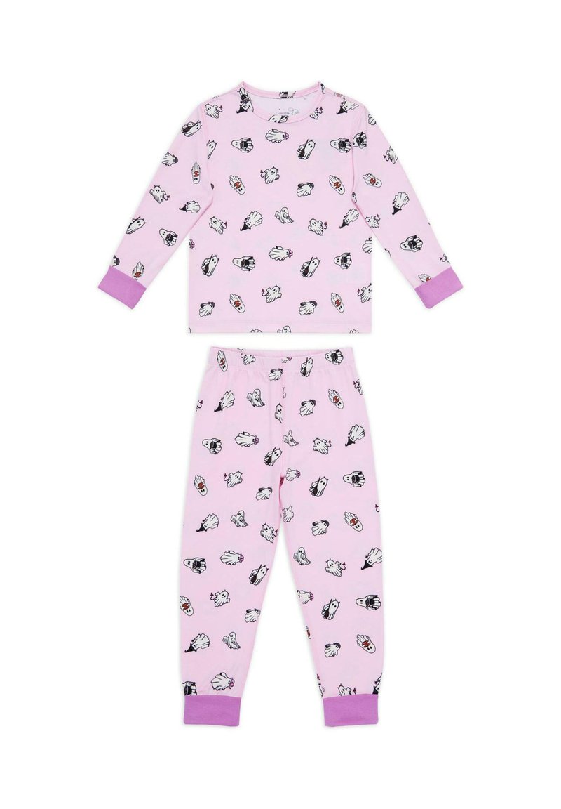 Chelsea Peers SET - Conjunto de pijama - pink