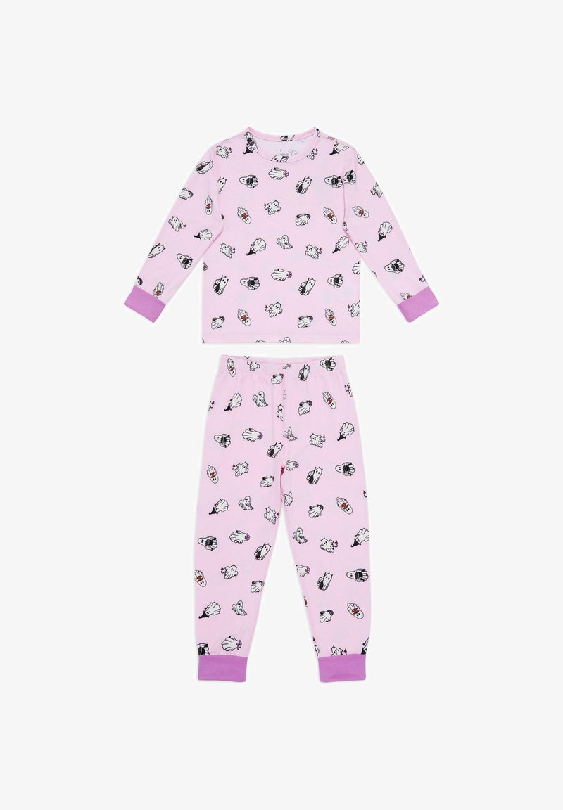 Chelsea Peers SET - Pyjama set - pink