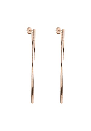 SLEEK - Oorbellen - rose gold-coloured