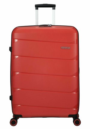 AIR MOVE TROLLEY - Valise à roulettes - coral red
