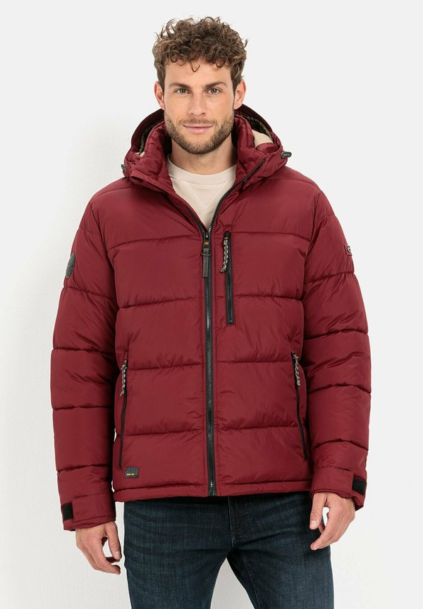 MIT ABNEHMBARER KAPUZE - Winterjacke