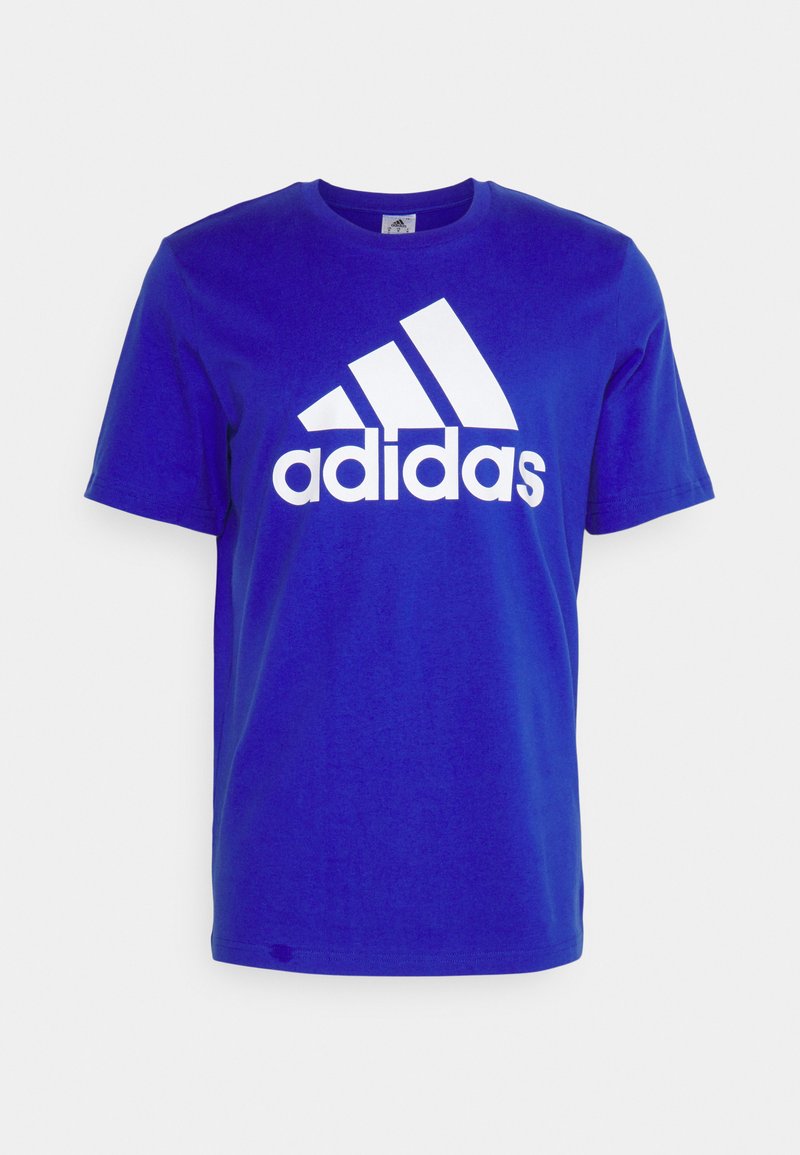 T shirt adidas blu Clearance