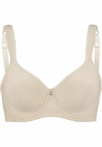 Niet geselecteerd, beige