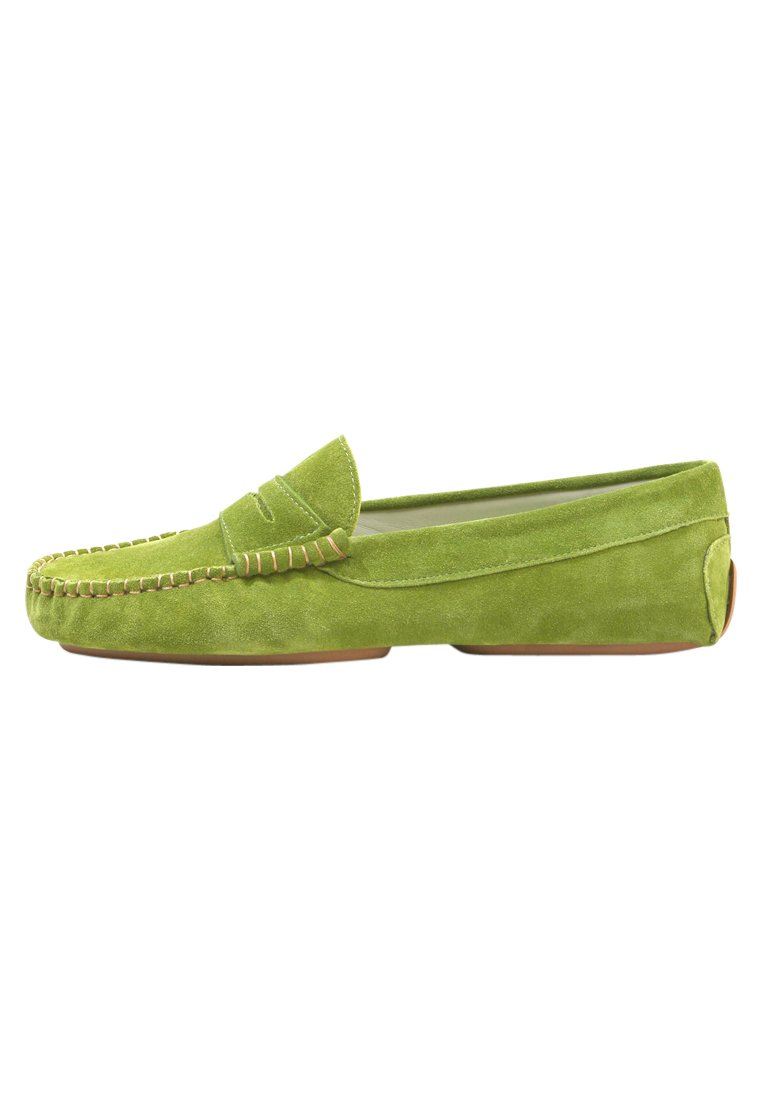 Homers Mokkasiner - crosta emeraldo Homers Mokkasiner - crosta emeraldo