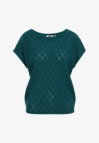 Unselected, sea green