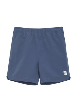 Pantalón corto de deporte - vintage indigo