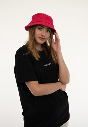 Johnny Urban BUCKET HAT GILL - Hut - pink
