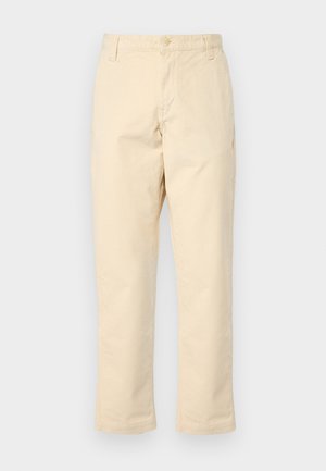 Timberland CORDUROY PANT - Auduma bikses - angora