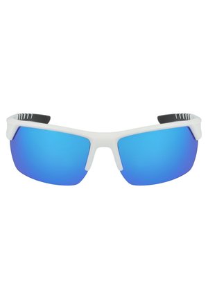 PEAK RACER - Sportbril - white blue