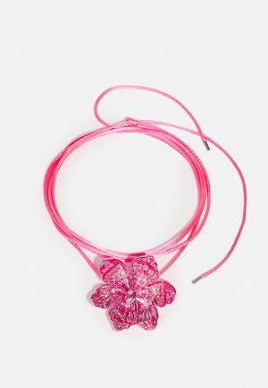 HUGO KREIT IRIS LACET - Grandinėlė - barbie pink