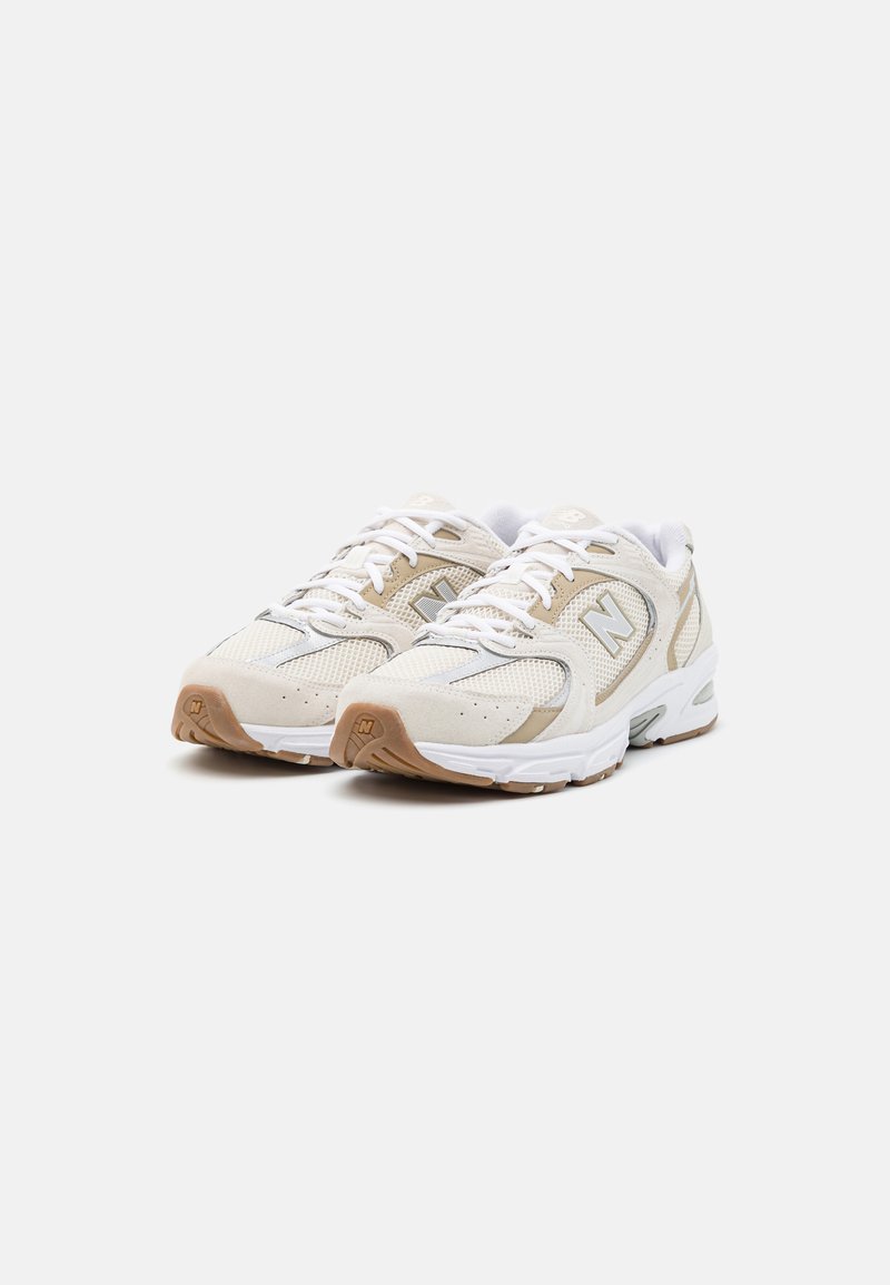 New Balance MR530 UNISEX - Sneaker low - offwhite/sand/offwhite  