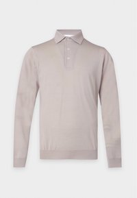 Sélectionné, beige