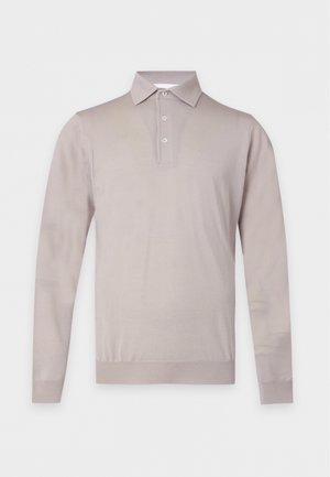 LARDINI, Maglietta a manica lunga - beige
