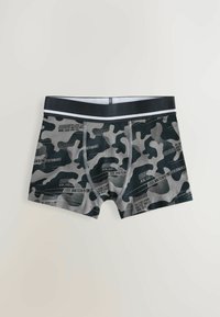 Non sélectionné, camouflage print