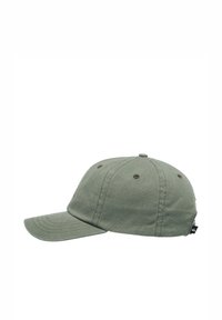 Quiksilver SPLATTER - Caps - grape leaf