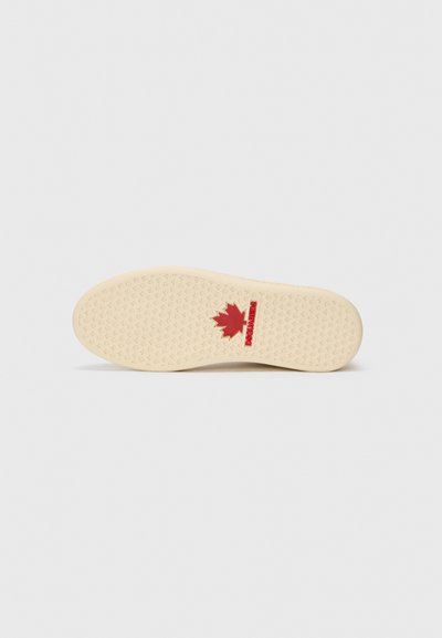 Dsquared2 Baskets basses - off white