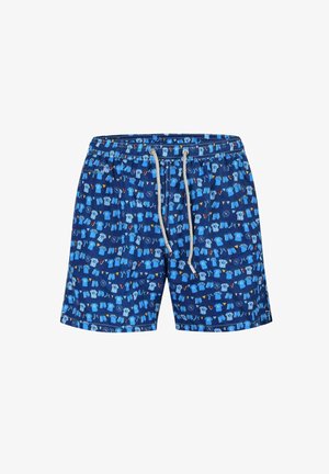 MC2 Saint Barth, SWIM SHORTS - Shorts da mare - blue