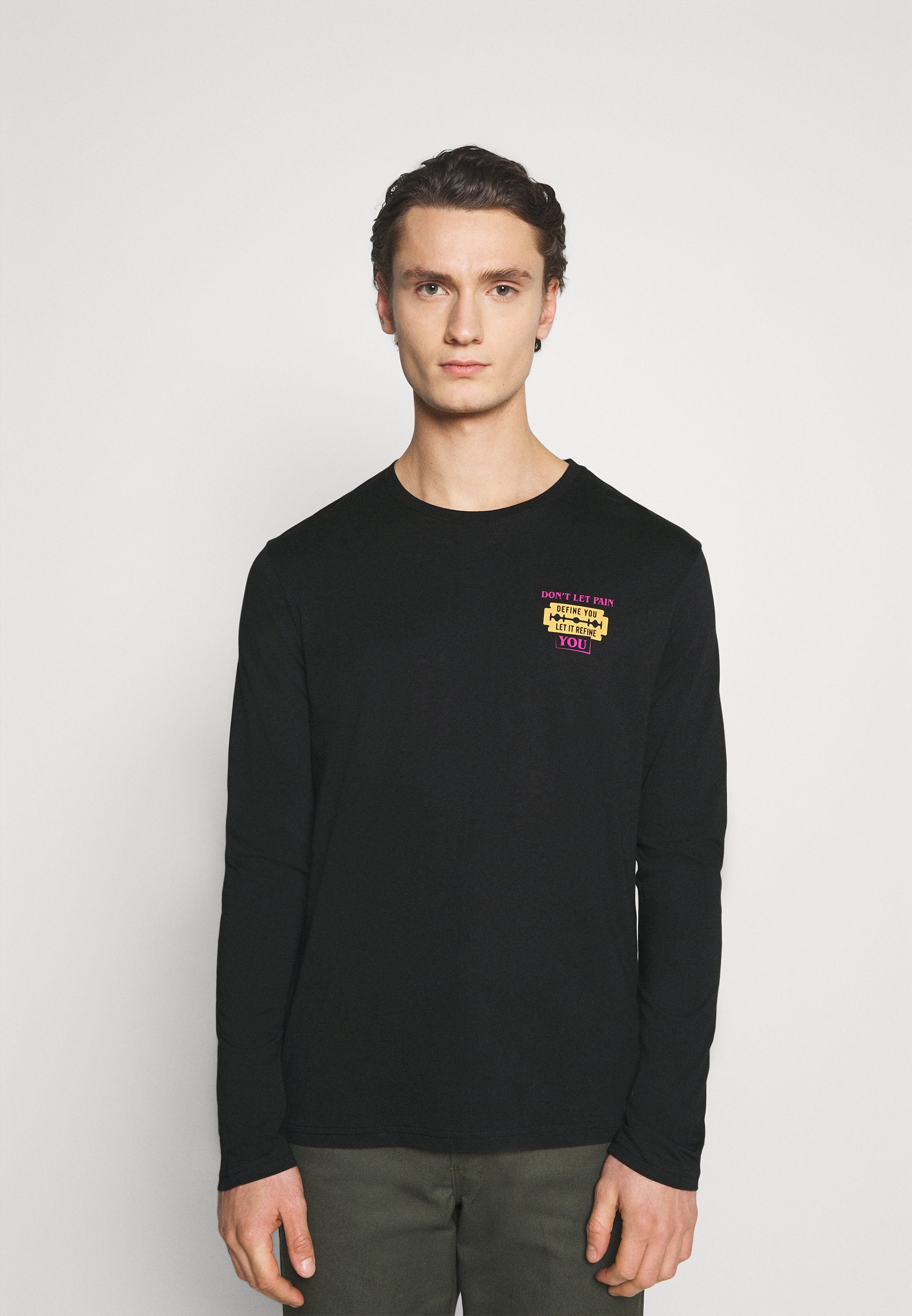 Men UNISEX - Long sleeved top Men UNISEX - Long sleeved top