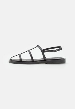 Sandals - black