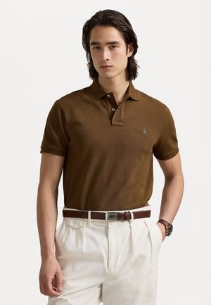 Piké - nature brown