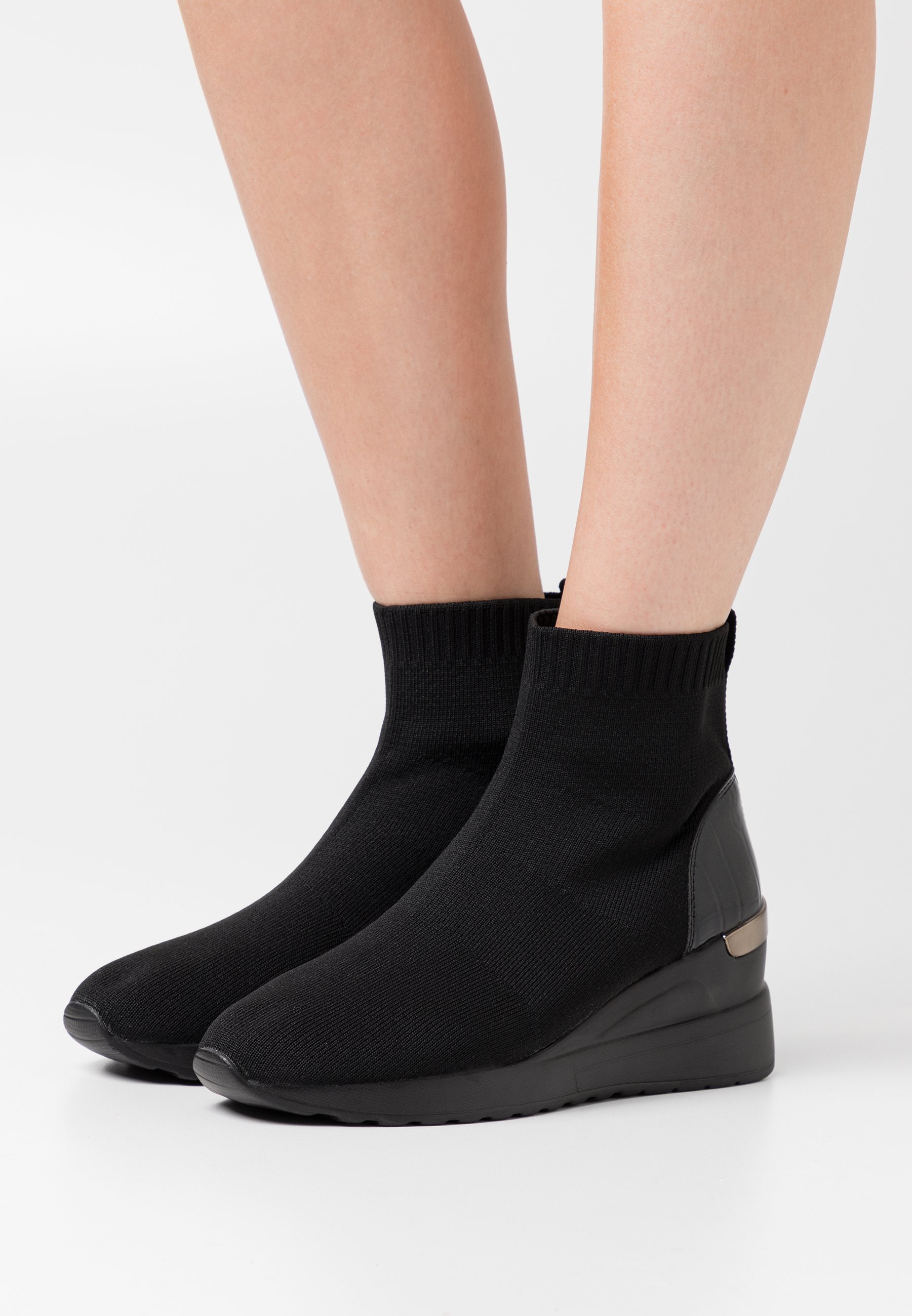 Tata Italia Sneaker high - black/schwarz - Zalando.de