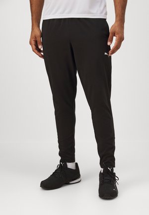 Puma, M TAD ESSENTIALS TAPERED PANT - Pantaloni sportivi - black