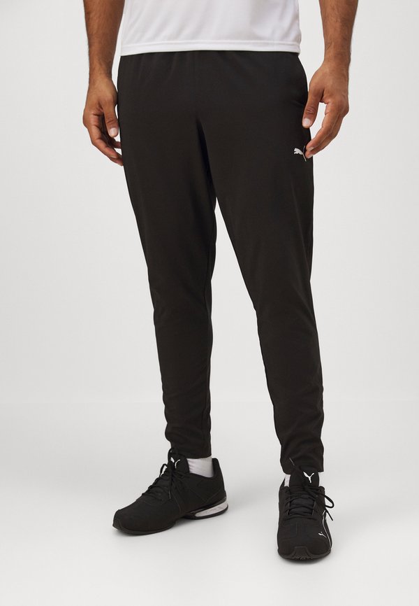 ESSENTIALS TAPERED PANT - Tracksuit bottoms