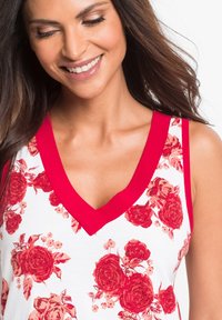 bonprix Camicia da notte - white