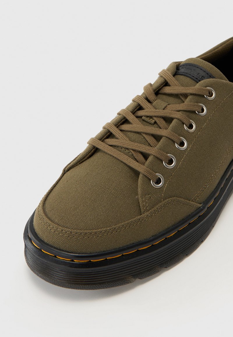 Dr. Martens BROOKLINE UNISEX - Slip-ons - olive - Zalando display picture 2