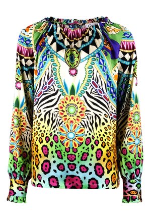 OPULENT PATTERN - Bluse - multicolor