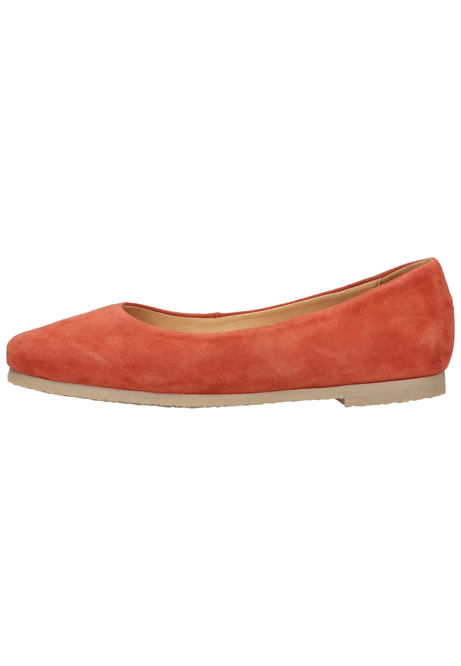 ballerine orange