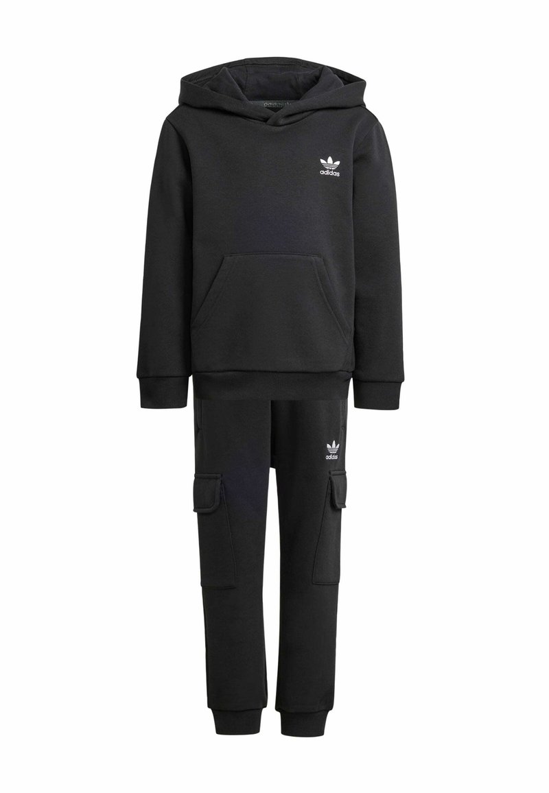 adidas Originals Trainingspak zwart adidas Originals Trainingspak zwart