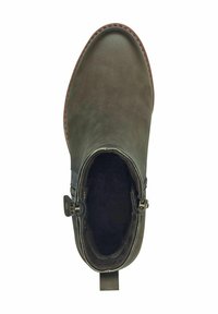 Marco Tozzi Botines - khaki comb