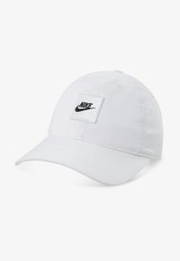 Unselected, white