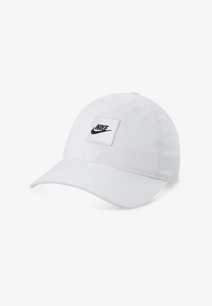 BOX FUTURA CLUB UNISEX - Șapcă - white