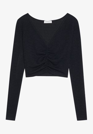 Even&Odd by Zalando, T-shirt à manches longues - black