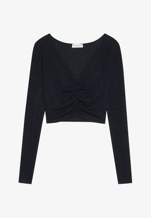 Even&Odd by Zalando, T-shirt à manches longues - black