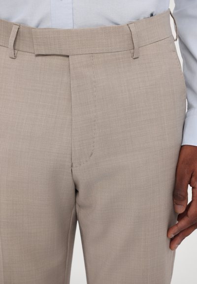 Tiger of Sweden TENUTA - Trousers - sand