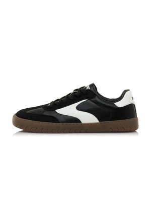 mtng BAREFOOT - Sneaker low - black