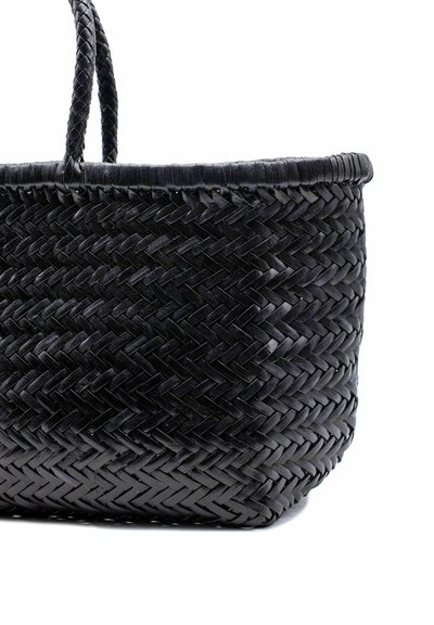 DRAGON DIFFUSION A MANO TRIPLE JUMP BIG - Shopping bag - nero