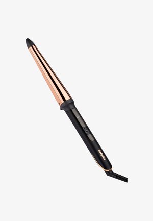 BaByliss, SALON BRILLIANCE CONICAL - Rulos y rizadores sin calor - black/bronze