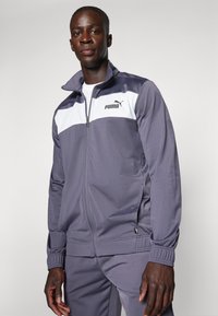 Puma SUIT - Tuta - galactic gray