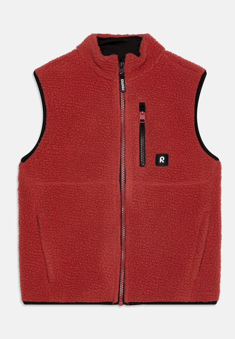 Reima TURKIS  - Vest - red clay