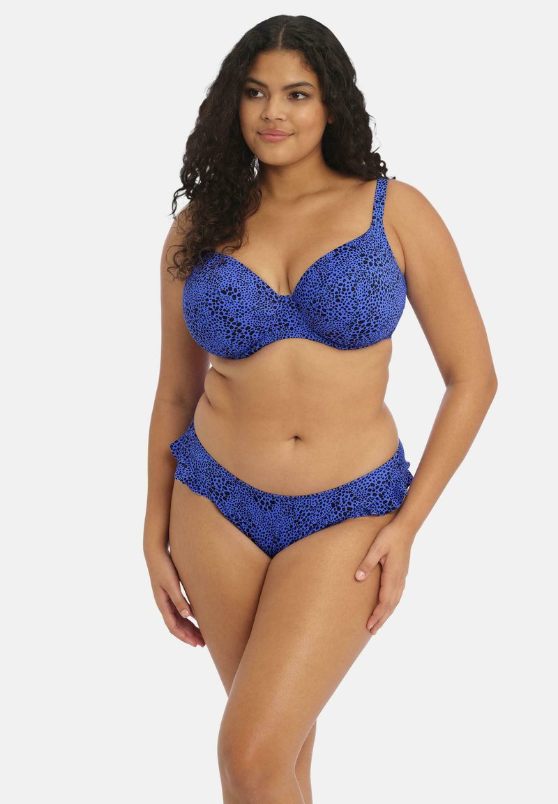 Elomi - PEBBLE COVE - Bikinitop - blue, Vergroten