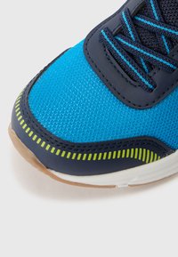 JAKO J-NI TALIA UNISEX - Treningssko - dk navy/lime