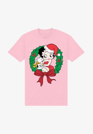 Henry Tiger BETTY BOOP różowy